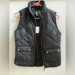 J. Crew Puffer Vest